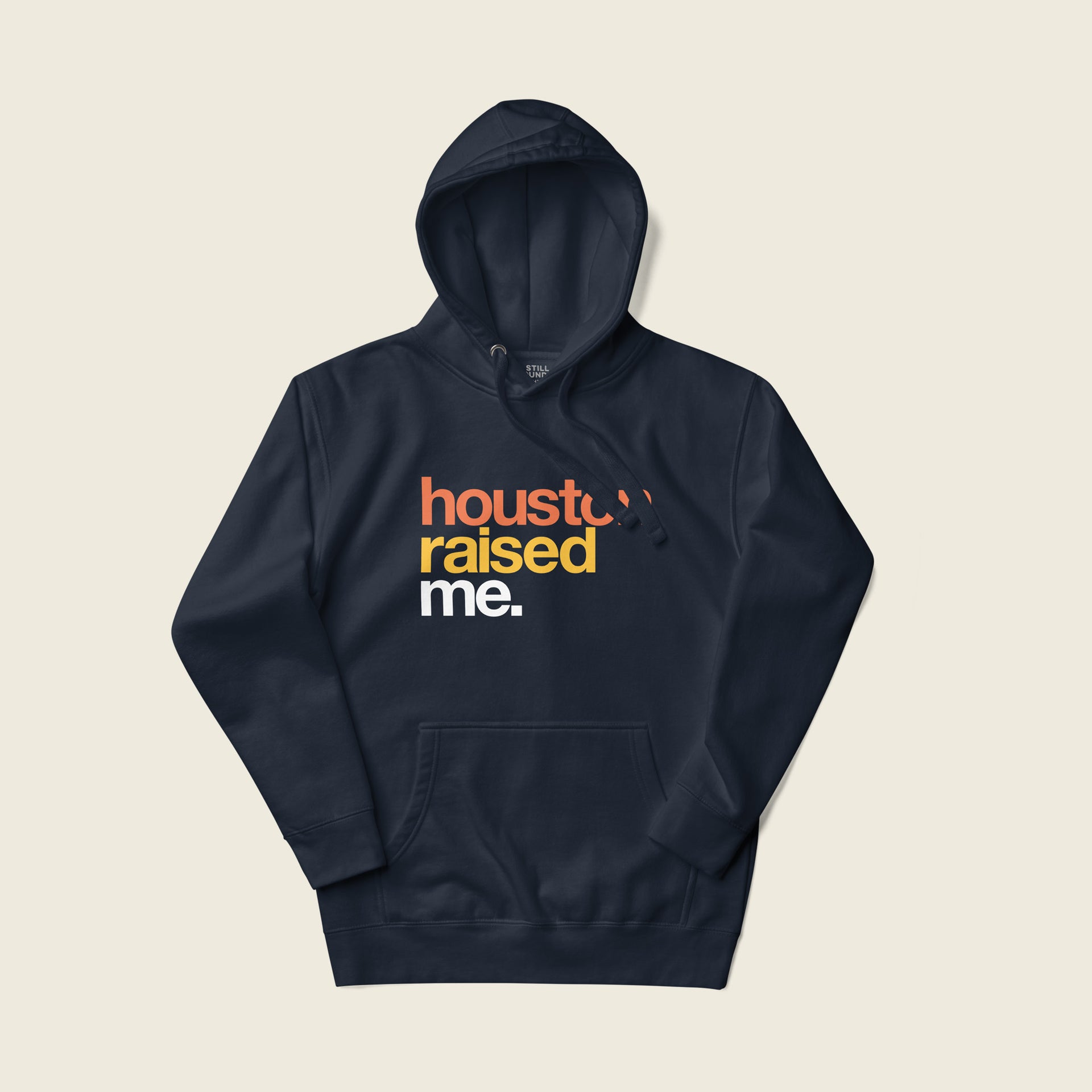 Houston Raised Me Unisex Hoodie image 0